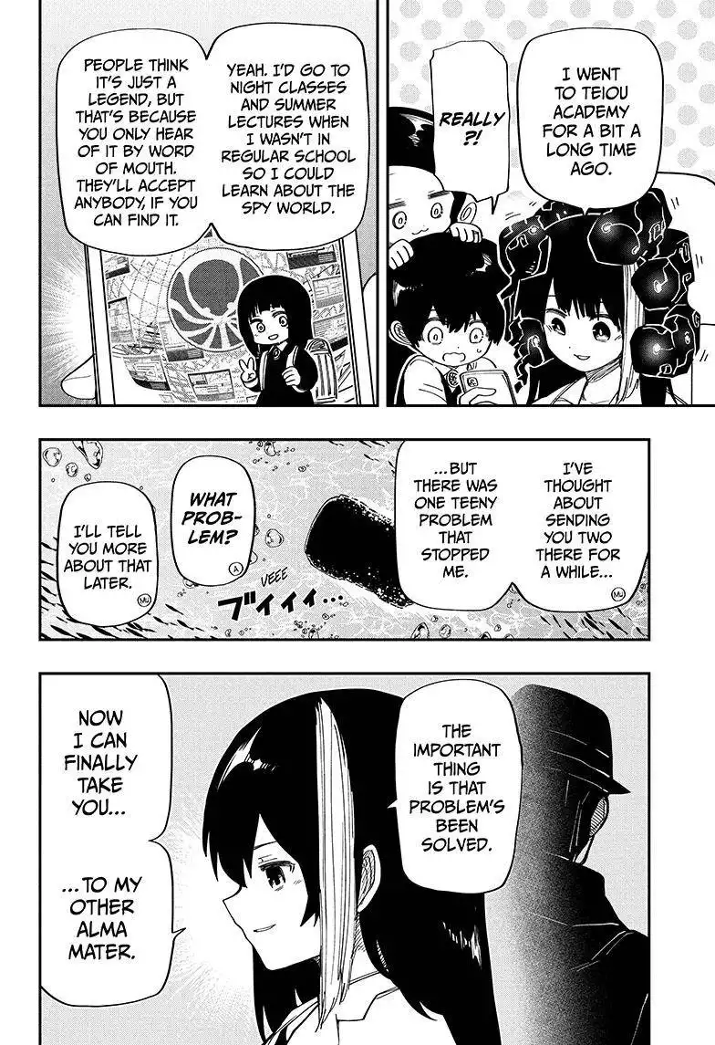 Mission: Yozakura Family Chapter 174 5